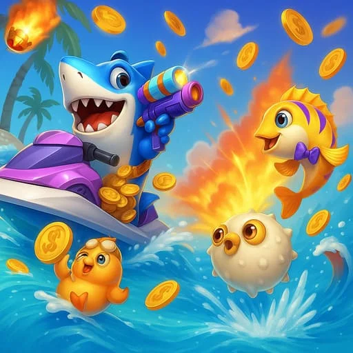 Giao diện Ban ca xeng app với nhiều chế độ chơi hấp dẫn