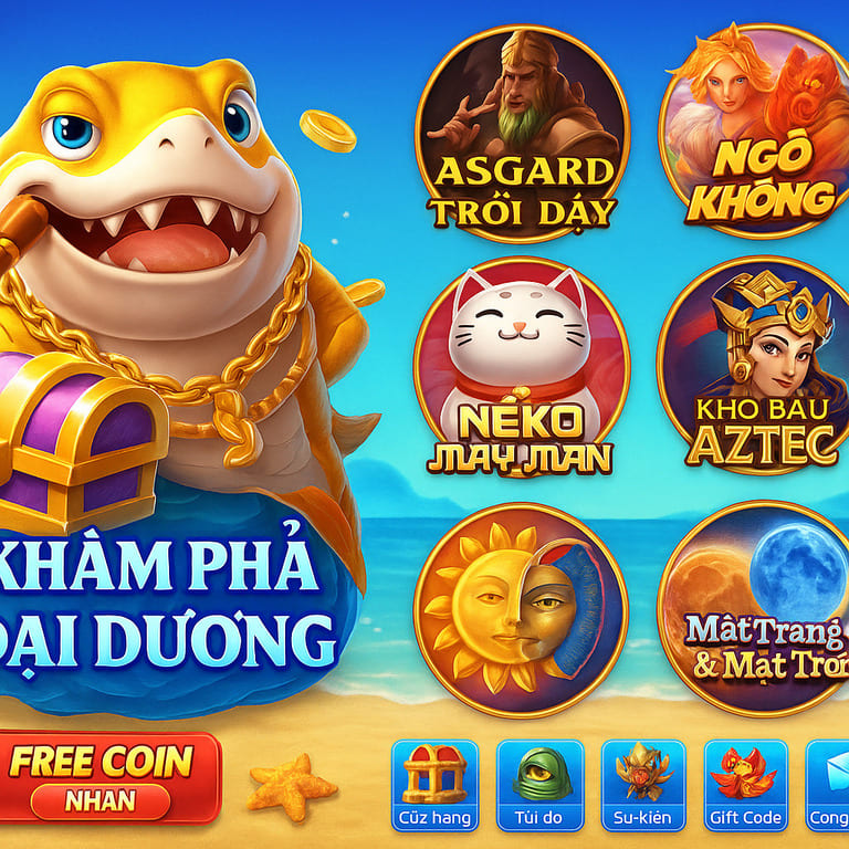 Mẹo & chiến thuật Bắn Cá Đại Dương — săn boss, quản lý đạn